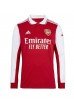 Arsenal Gabriel Jesus #9 Voetbaltruitje Thuis tenue 2022-23 Lange Mouw